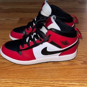 Nike Air Jordans High Top